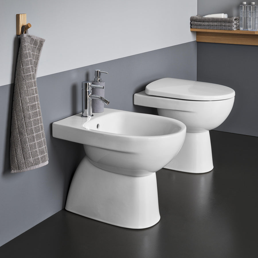 NORMAL SEAT SELNOVA GEB X VASE WHITE