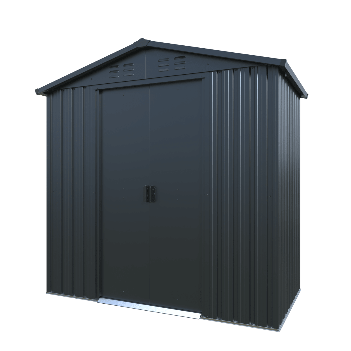 METAL NATERIAL ETNA HOUSE W.110 x D.194 cm