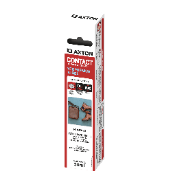 AXTON MULTI-PURPOSE GEL CONTACT GLUE 50ML