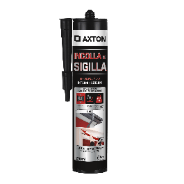 ASSEMBLY GLUE SEALANT ALL MATERIALS ALSO EXTERNAL AXTON 290ML