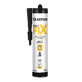 MOUNTING GLUE ONLY FIX AXTON 310ML CARTRIDGE