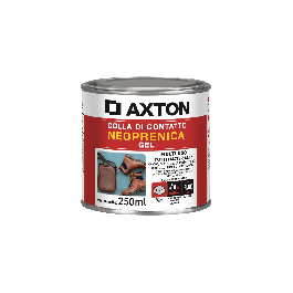 AXTON MULTI-PURPOSE GEL CONTACT GLUE 250ML