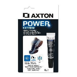 GLUE ALL MATERIALS ALSO WATER RESISTANT POWER EXTREM AXTON 8GR