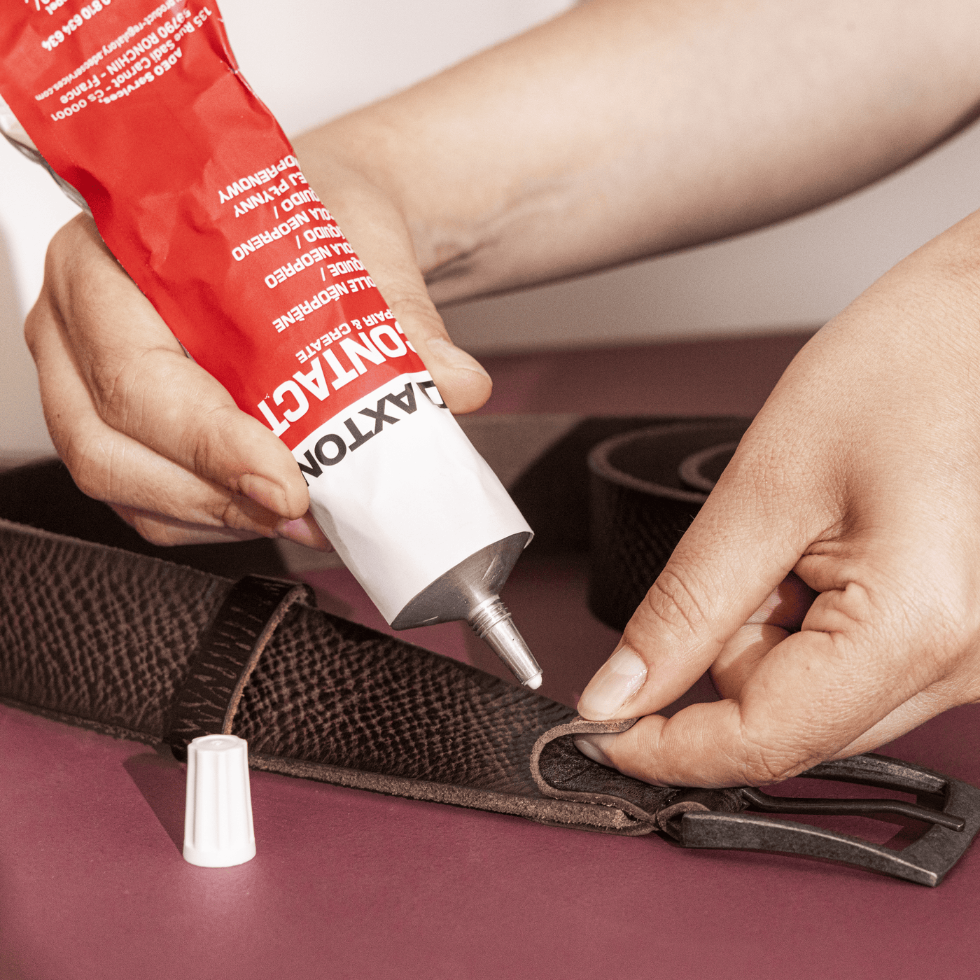 AXTON MULTI-PURPOSE GEL CONTACT GLUE 50ML