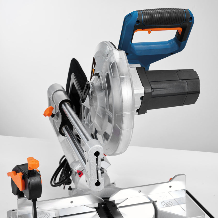 DEXTER RADIAL MITRE SAW BLADE DIAM 216MM, 1700W, 5500RPM