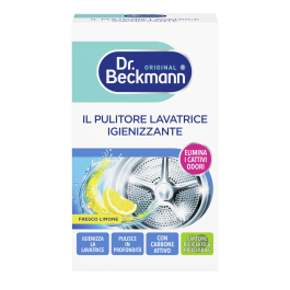 DR BECKMANN WASHING MACHINE CLEANER SANITISER