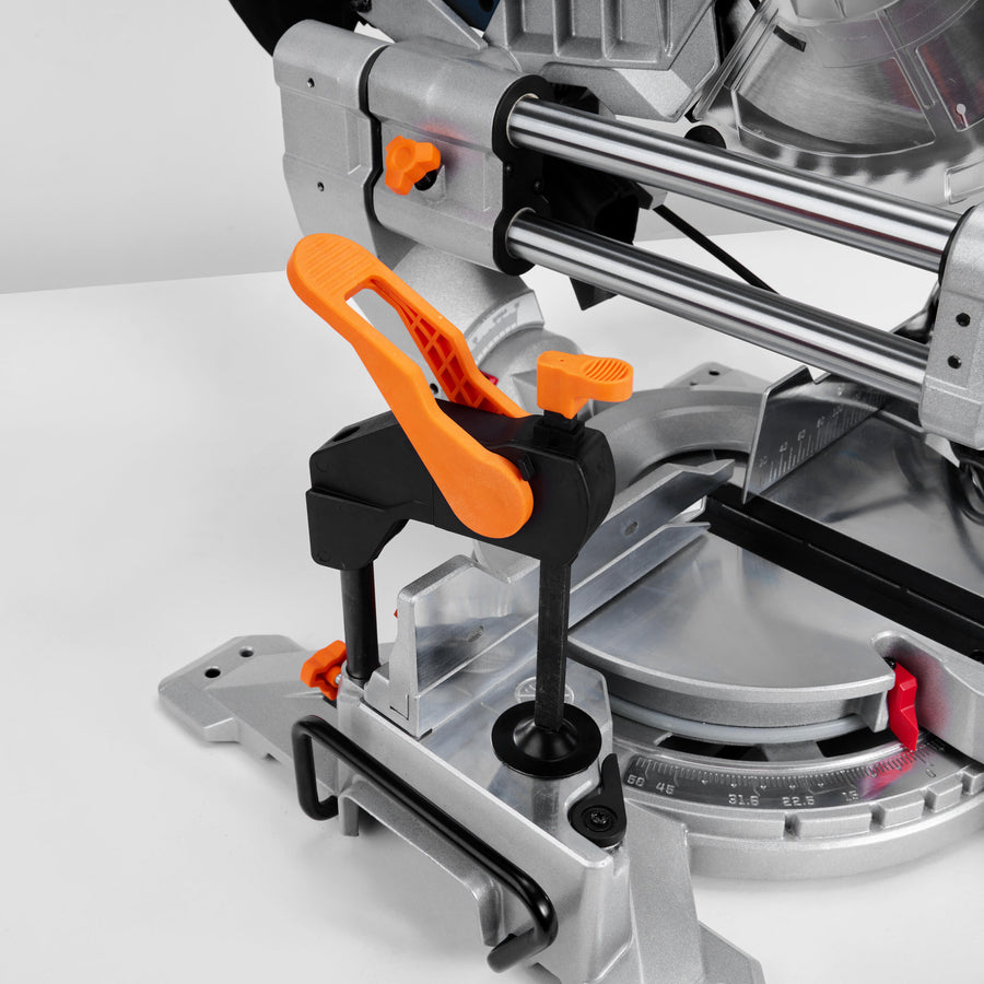 DEXTER RADIAL MITRE SAW BLADE DIAM 254MM, 2000W, 5000RPM