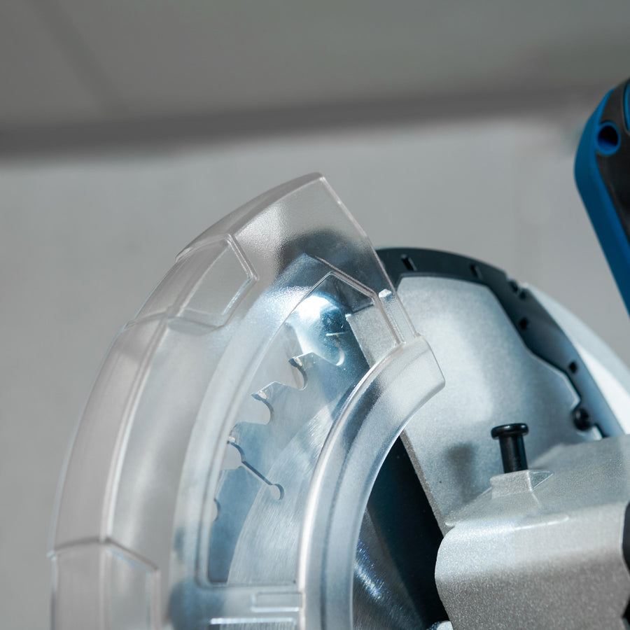 DEXTER RADIAL MITRE SAW BLADE DIAM 254MM, 2000W, 5000RPM