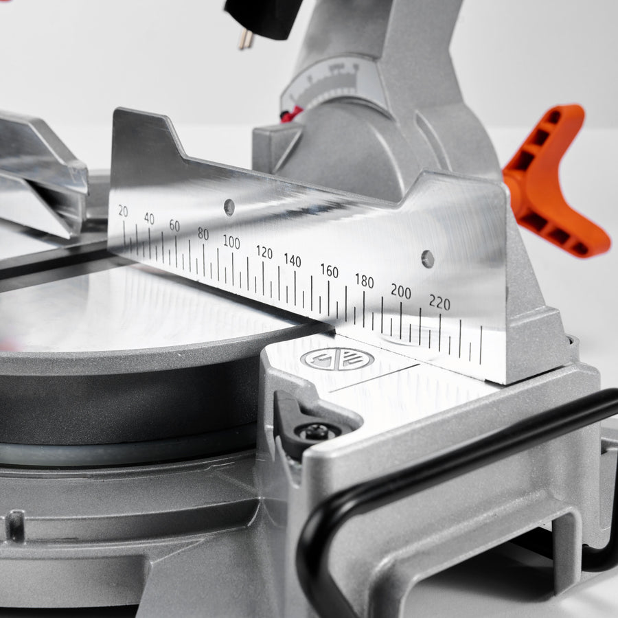 DEXTER RADIAL MITRE SAW BLADE DIAM 254MM, 2000W, 5000RPM