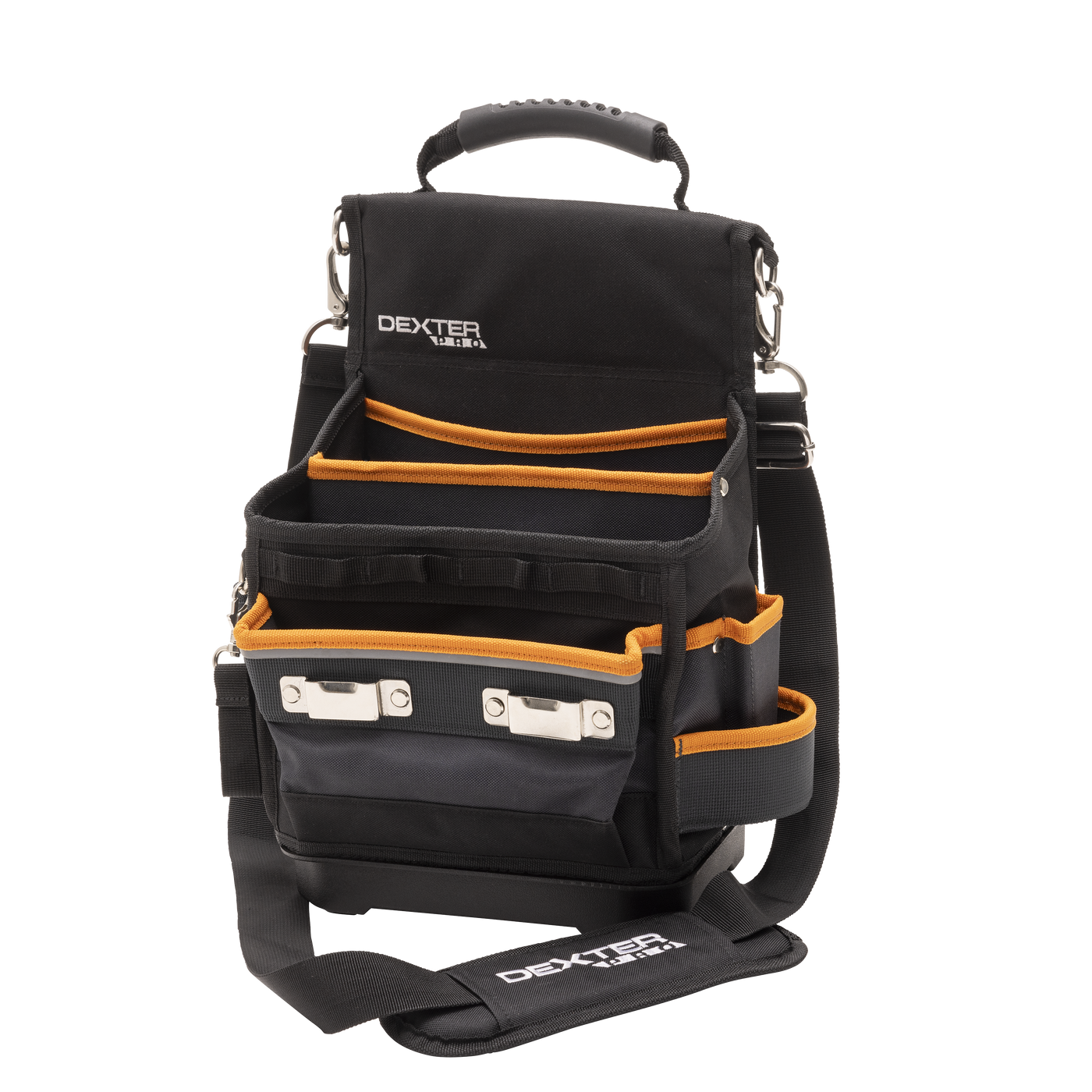 Electrician's tool bag - 12l dexter pro