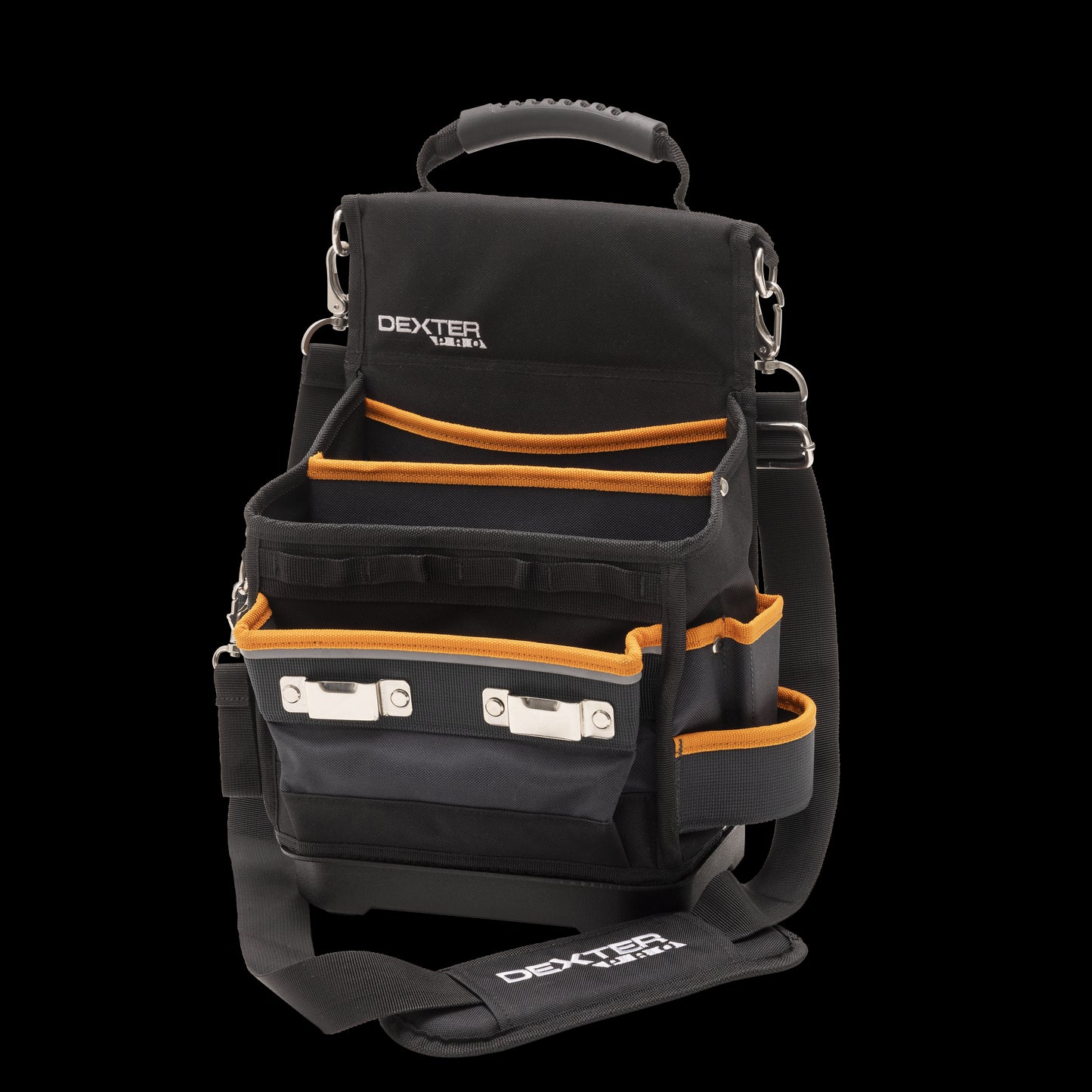 Electrician's tool bag - 12l dexter pro