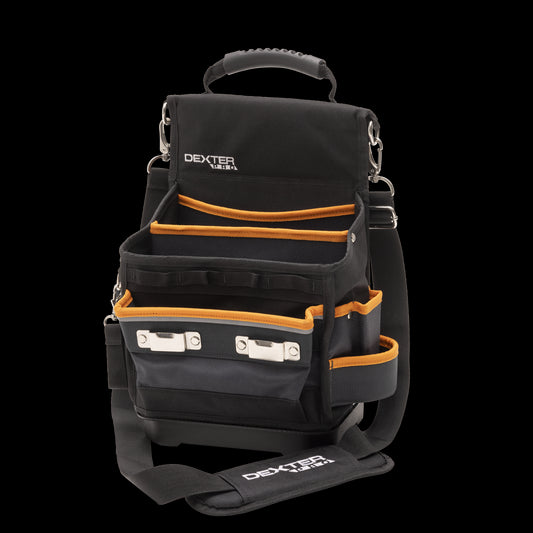 Electrician's tool bag - 12l dexter pro