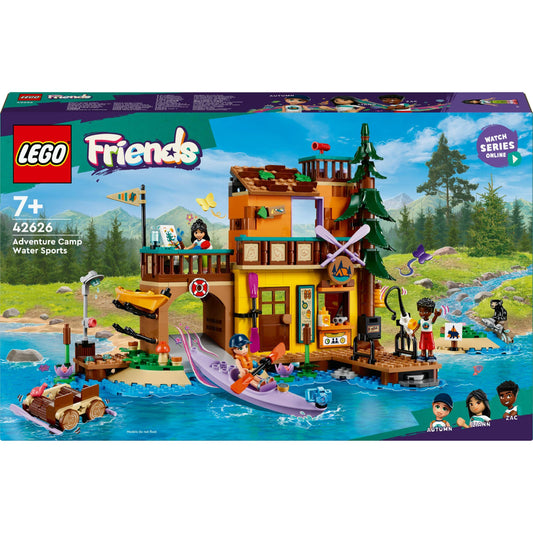 Toys Friends - Adventure Camp - Water sports