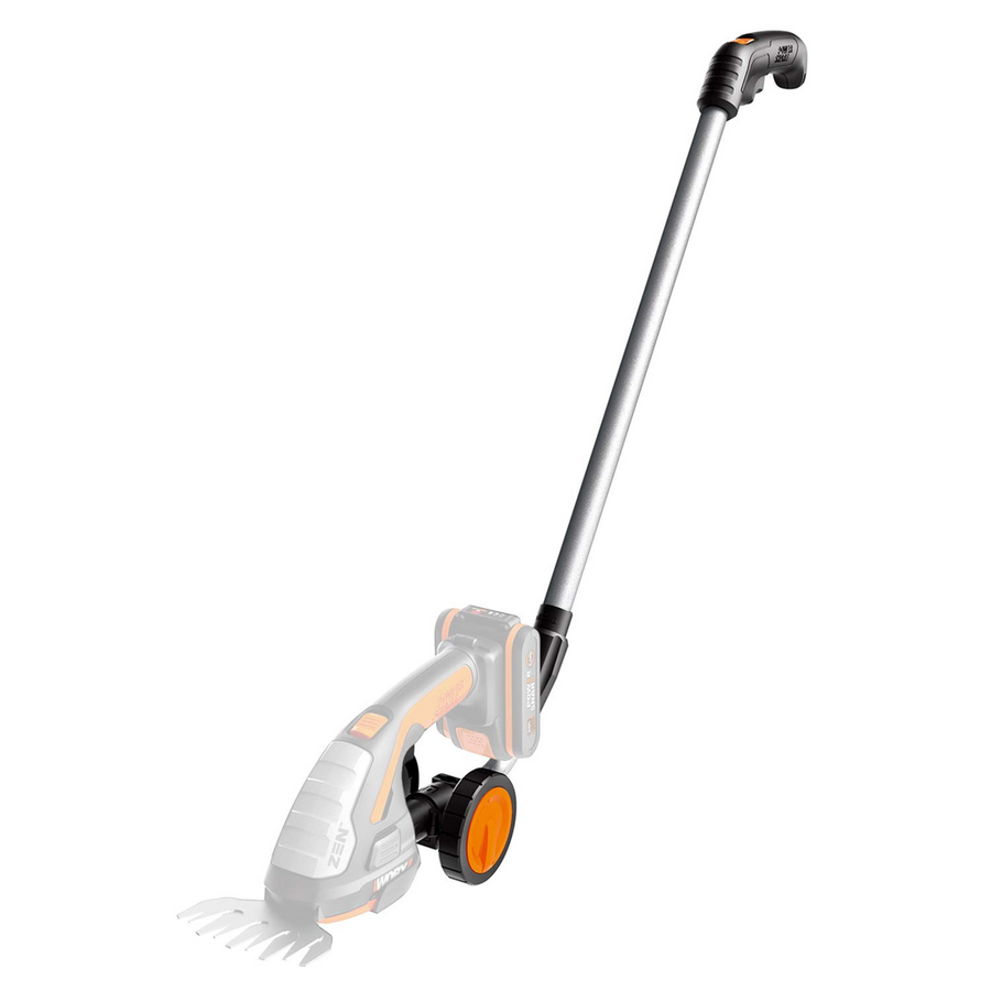 WORX TELESCOPIC EXTENSION 2 CUTTING HEIGHTS FOR ELECTRIC SCISSORS WG801E