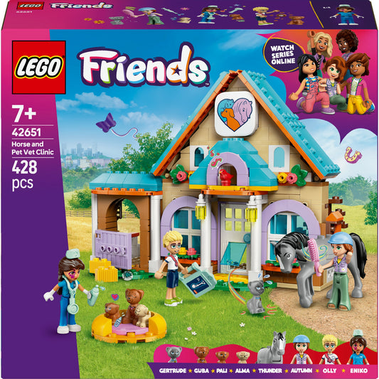 Friends - Horse and Veterinary Clinic