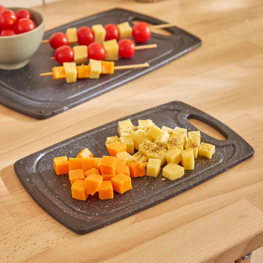 Set of 2 chopping boards (S and M) -