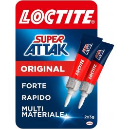 SET OF 2 SUPER ATTACK ORIGINAL 2 G INSTANT GLUES