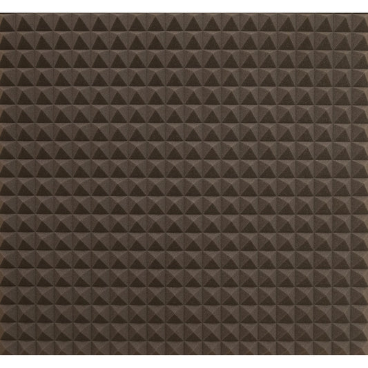Acoustic Pyramid Absorber 20+30 - MT.1X1