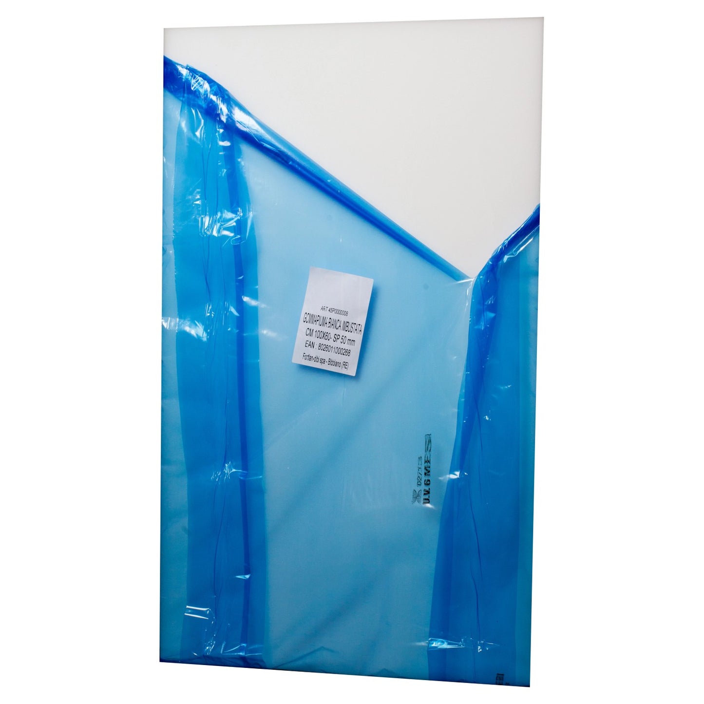 GOMMAPIUMA IMBUSTATA - 1000X600X50