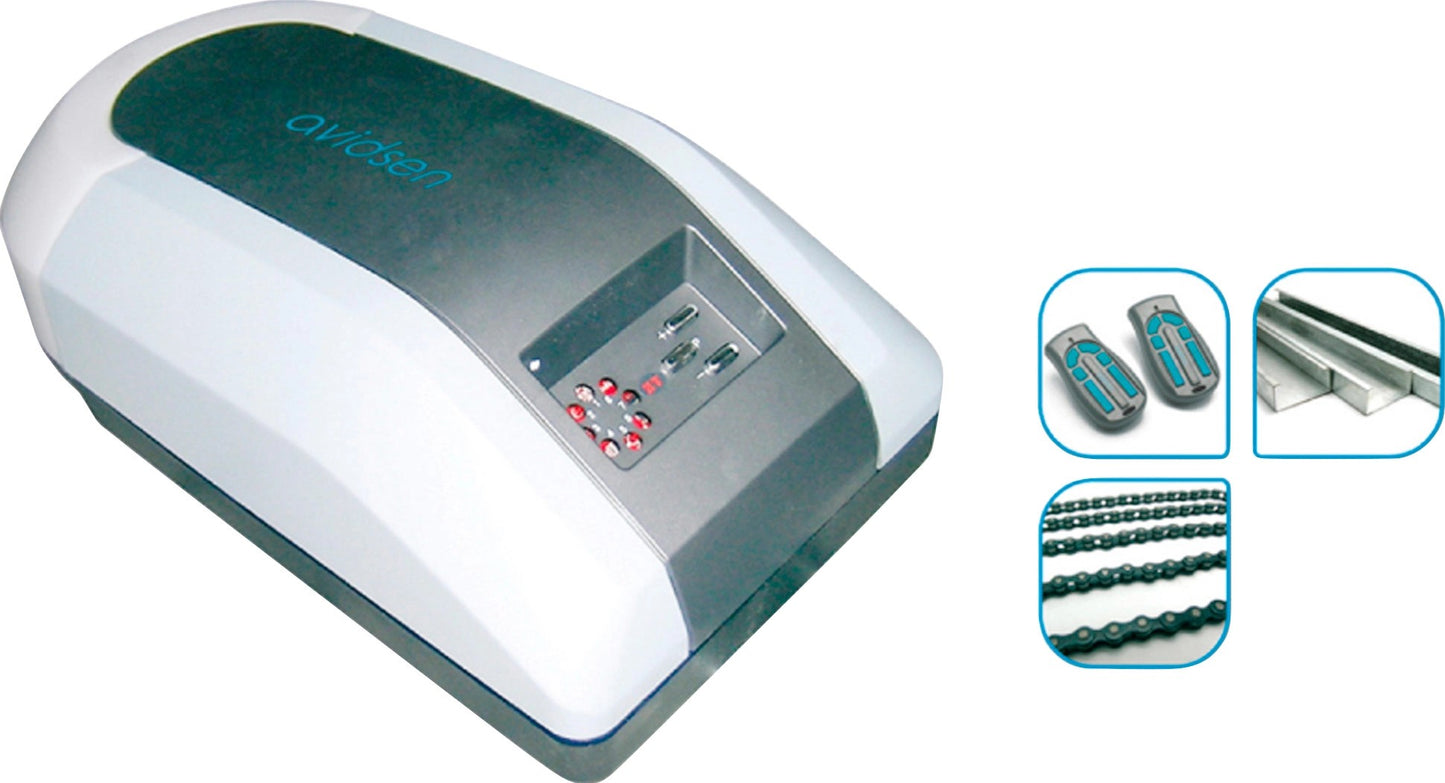 GARAGE DOOR MOTORIZATION KIT