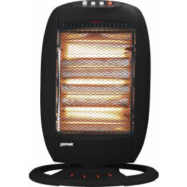 HALOGEN STOVE 3 POWERS 1.2 KW OSCILLATING