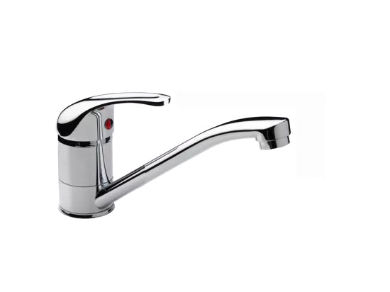 WASHBASIN MIXER WITH SWIVEL SPOUT LUNA