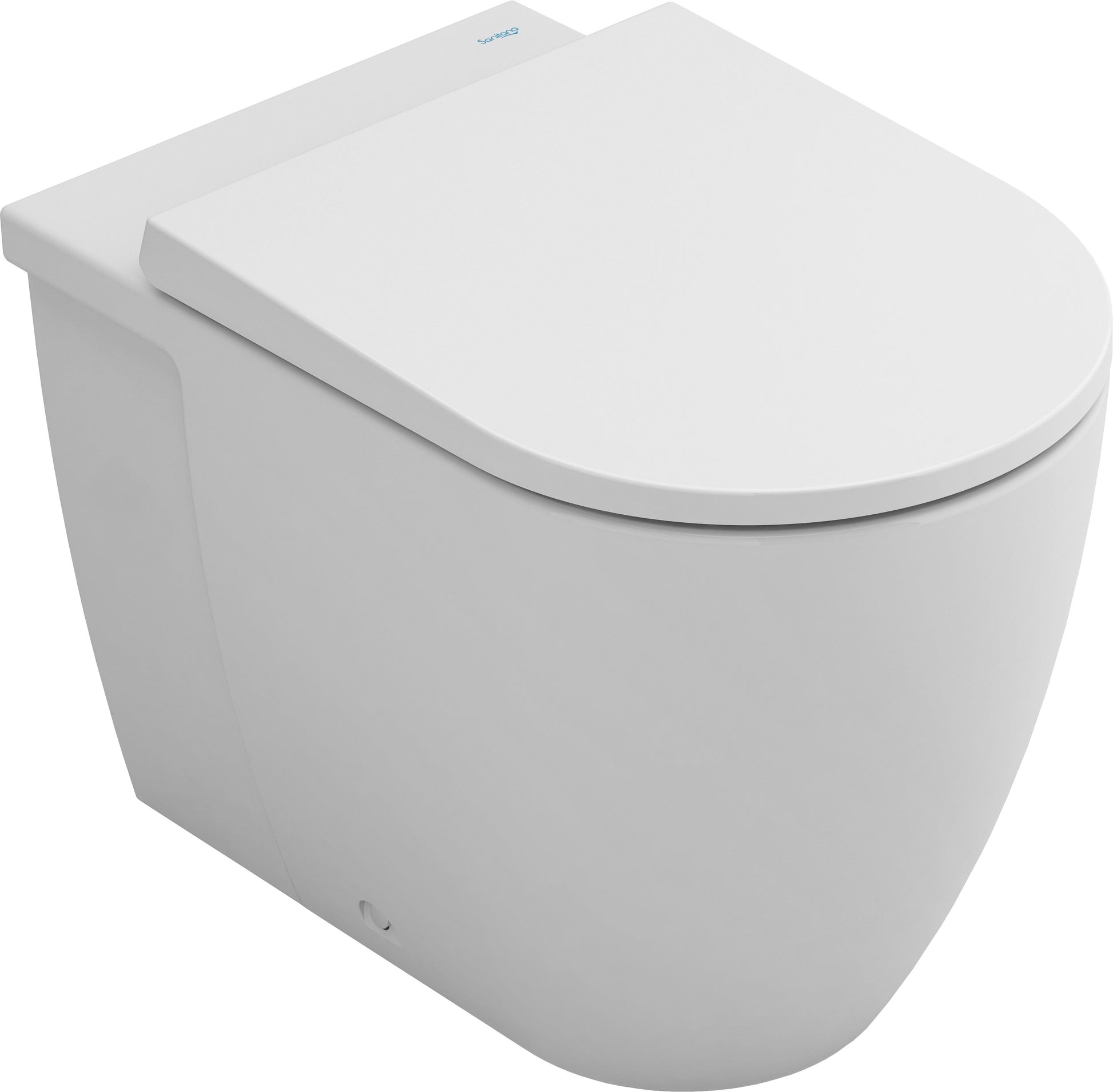 Bricocenter WC FILO MURO CORAL