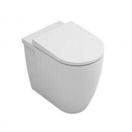CORAL FLUSH TOILET