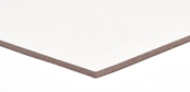 Bricocenter PANNELLO FAESITE BIANCA PRET 3X1010X600