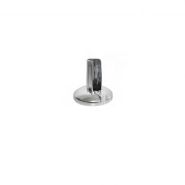 EXTENDED CHROME PIPE COVER ESCUTCHEON