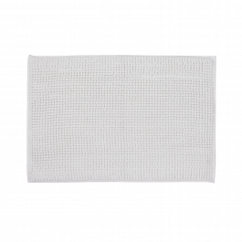 EASY 40X60 WHITE SENSEA BATHROOM CARPET