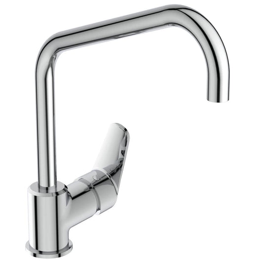 Bricocenter MIXER VENTA IDEAL STANDARD HIGH SQUARE SPOUT