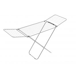 CLOTHESLINE WITH GLAM 18 RUSTPROOF PAINTED STEEL WINGS