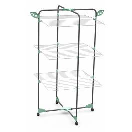 30M PLASTIC TOWER CLOTHESLINE - ALPINA 30