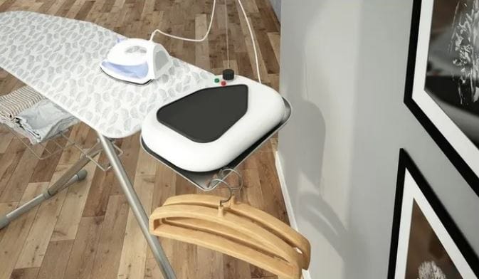 Bricocenter ASSE DA STIRO 120X40CM  TAGLIA XL - CON PORTA CALDAIA , FODERA COTONE BIOLOGICO - TURBO