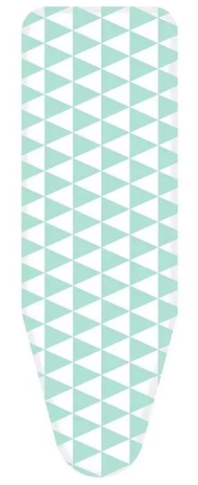 Bricocenter FODERA COPRI ASSE TAGLIA L 130X50CM COTONE BIOLOGICO