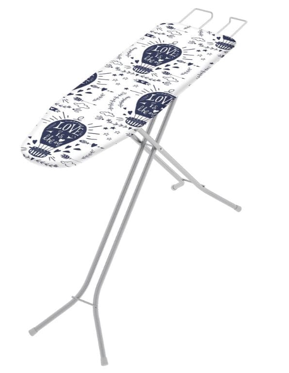 Bricocenter ASSE DA STIRO 110X32 CM  TAGLIA M CON POGGIAFERRO - EASY