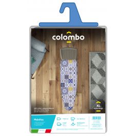 BOARD COVER SIZE XL 140X55CM ORGANIC COTTON