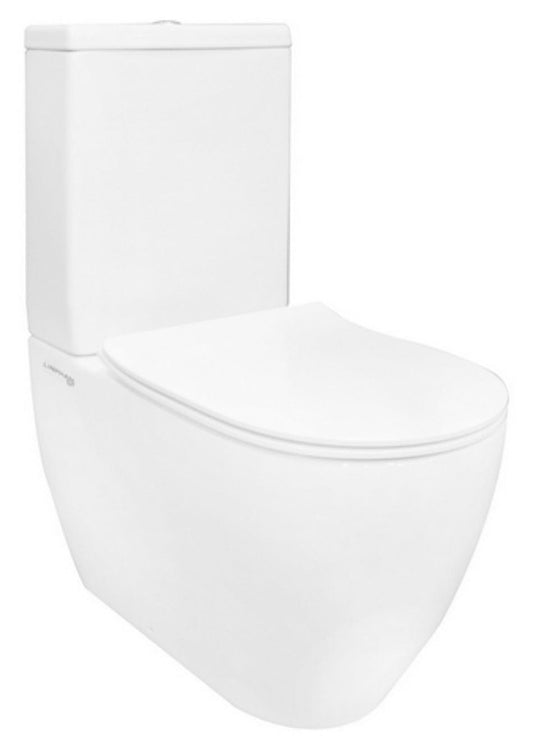 Bricocenter WC MONOBLOCCO FILO MURO GRETA