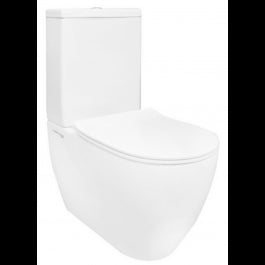 WC MONOBLOCK FLUSH GRETA