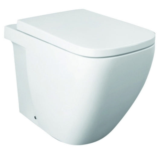 Bricocenter WC FILOMURO CAROLINE