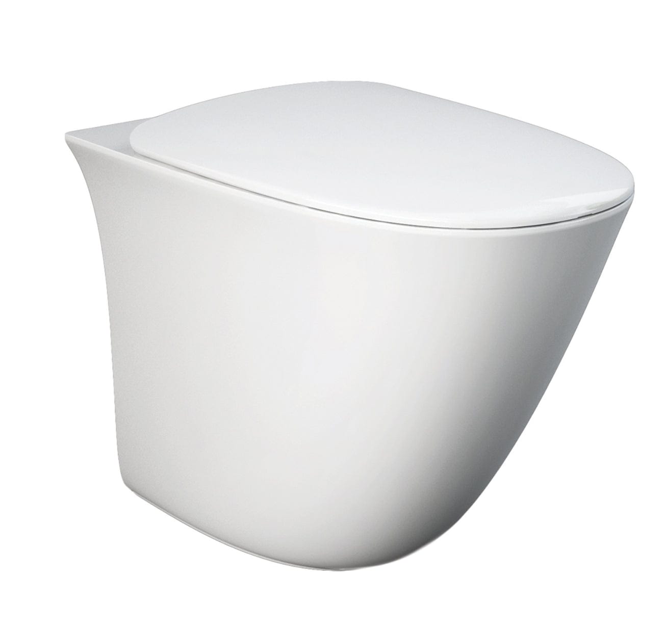 Bricocenter WC FILOMURO RIMLESS SENSATION