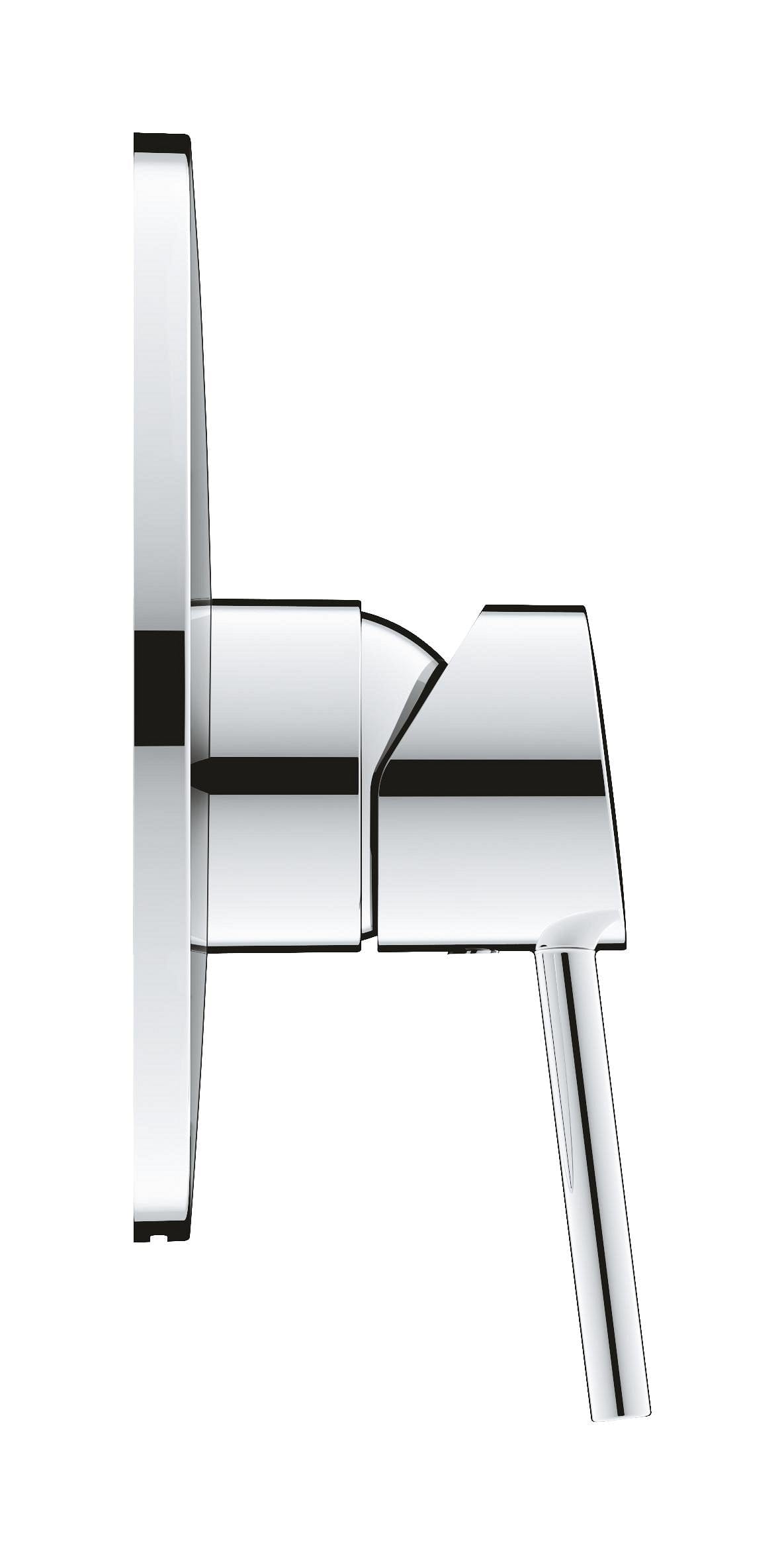 Bricocenter MISCELATORE GROHE CLOVA CLASSIC INCASSO DOCCIA CROMO