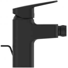 CERAPLAN BIDET MIXER BLACK IDEAL STANDARD