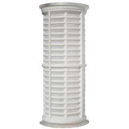 NYLON MESH CARTRIDGE 5" WASHABLE 60 MICR