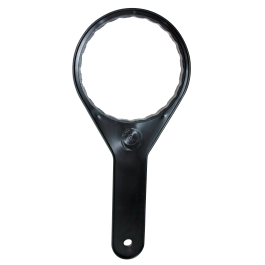 PLASTIC SPANNER FOR CONTAINER POTS 5