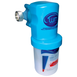 LIQUID BOILER ANTI-SCALE DISPENSER LIQUID ROTATABLE CONNECTION 1/2