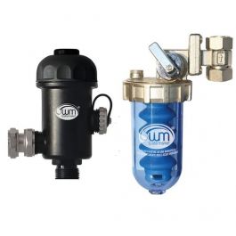 ECO BOILER KIT DISPENSER+DEFANG PLASTIC