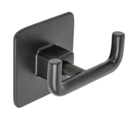 Bricocenter DOUBLE BLACK COLD WIND HANGER