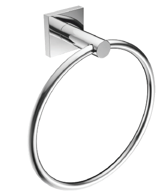 Bricocenter HOTEL MAISON RING TOWEL HOLDER